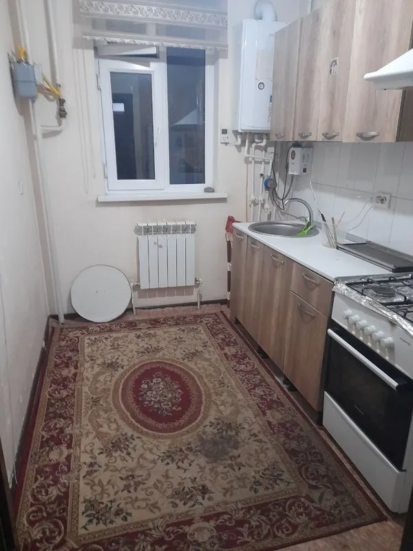 Сергили Туман 2 хонали квартира ижарага берилади — фото 5 Сергили Туман 2 хонали квартира ижарага берилади — фото 5