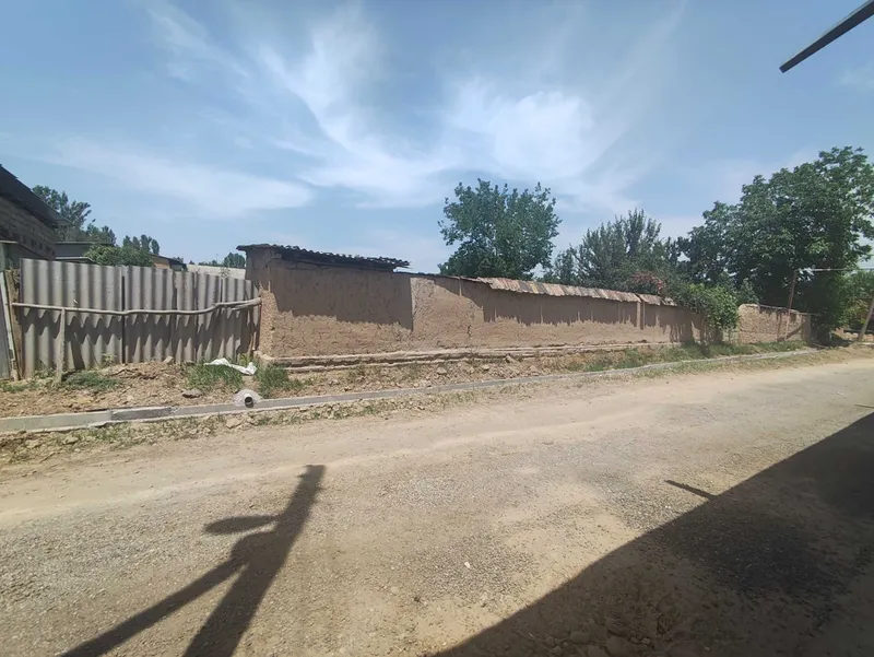 Ер, 4,5 сотихдан 2 та, Тинчликда, кулай локация — фото 1