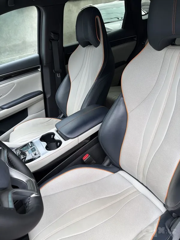 BYD Champion 150 Gibrid Toza 6 BYD Champion 150 Gibrid Toza 6