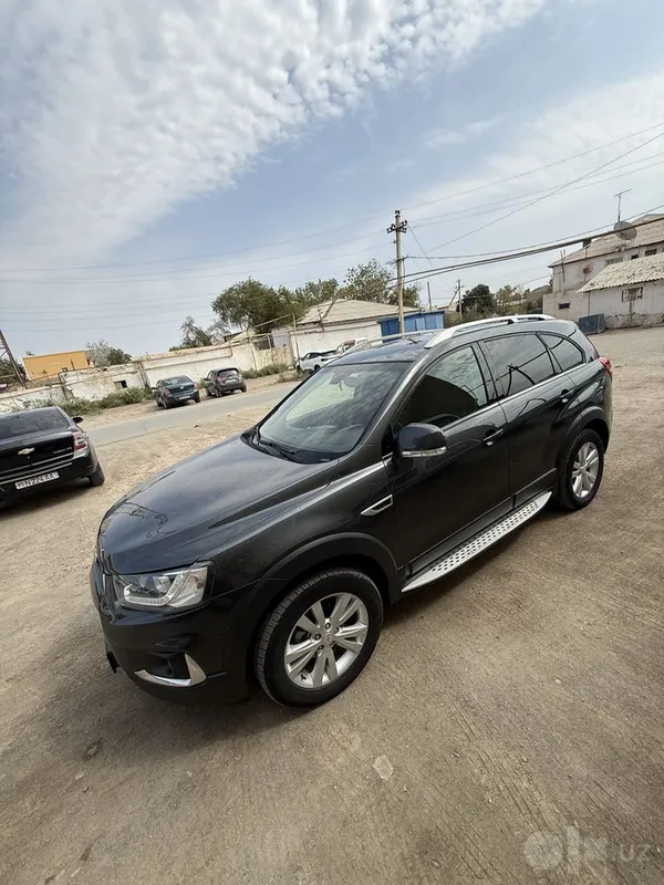 Captiva 2018 s7 xolati yaxshi 6 Captiva 2018 s7 xolati yaxshi 6