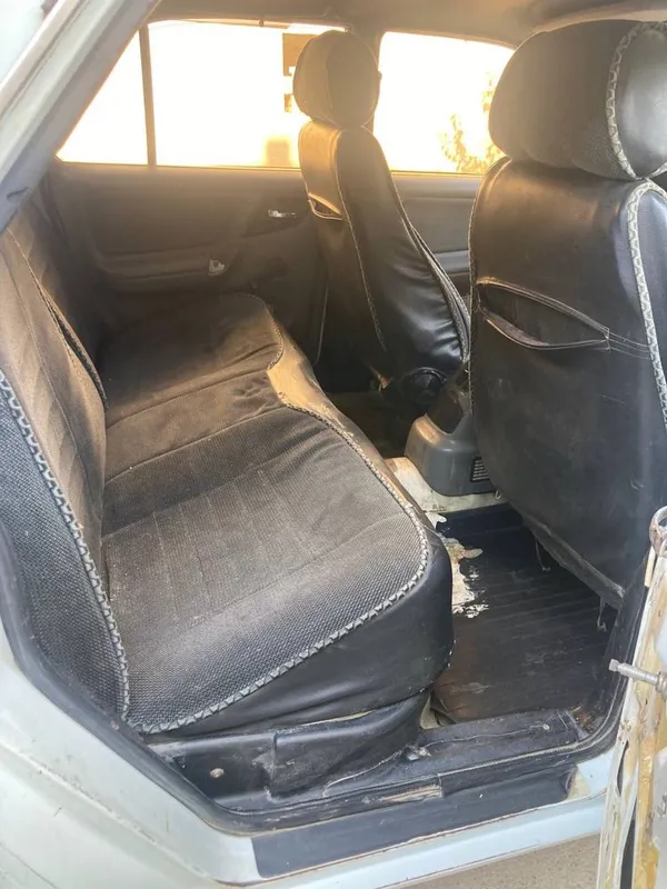 Volga 3110. Белого цвета 4 Volga 3110. Белого цвета 4