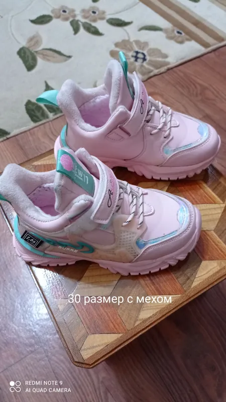 Кроссовки в хорошем состоянии.Цена за одни — фото 4
