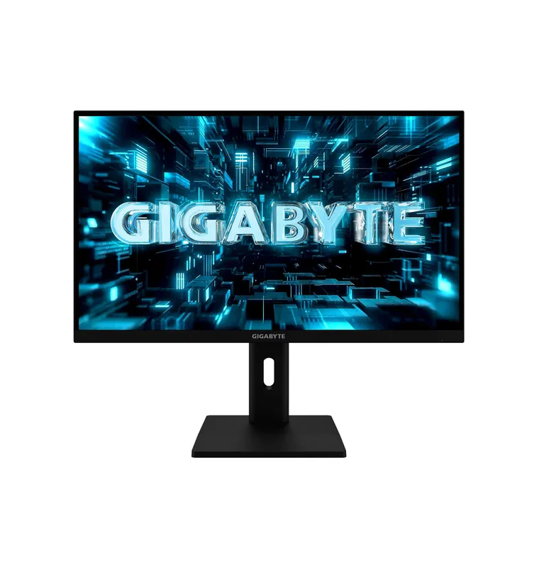 -Монитор Gigabyte - 27" G27Q3 EK Gaming Monitor 300hz QHD (2560х 440) 1