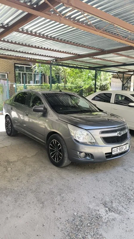 Cobalt euro 2 автомат 1