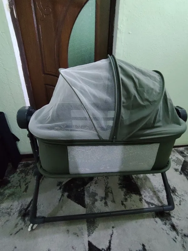 Bola uchun Komfort tebranuvchi beshik. — фото 1
