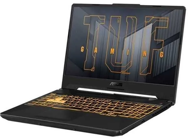 asus tuf gaming f15 — фото 1