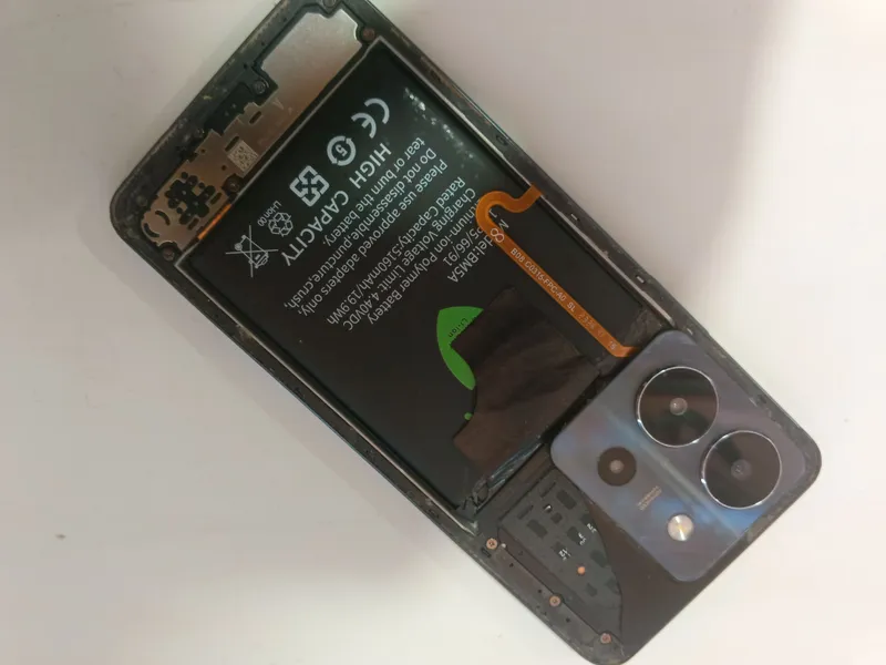 Vivo Y36 3 Vivo Y36 3