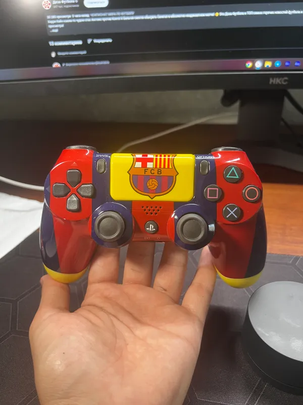 Dualshock 4 (не оригинал)