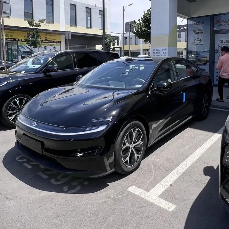 Changan Qiyuan Nevo A06 EV 2025