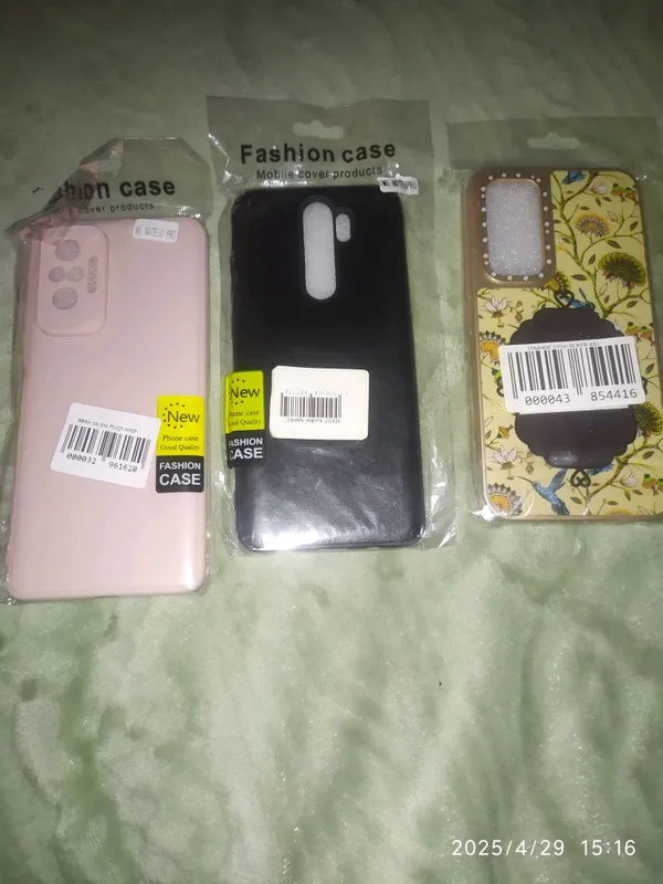 yangi chexollar mi note 10 pro, 8 pro, Samsung A54 uchun 3 yangi chexollar mi note 10 pro, 8 pro, Samsung A54 uchun 3