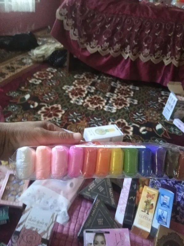 косметические средства 2 косметические средства 2