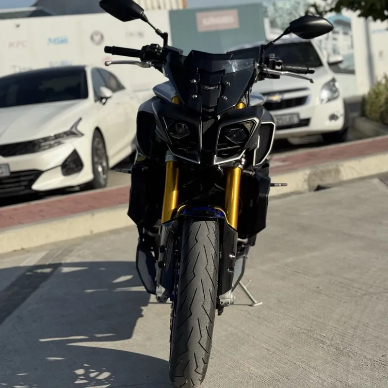 Yamaha MT-10 SP 2018 — фото 1 Yamaha MT-10 SP 2018 — фото 1