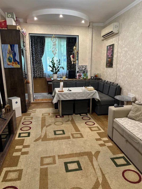 Продаётся уютная 3-комнатная квартира 54 м² в Яшнабадском районе