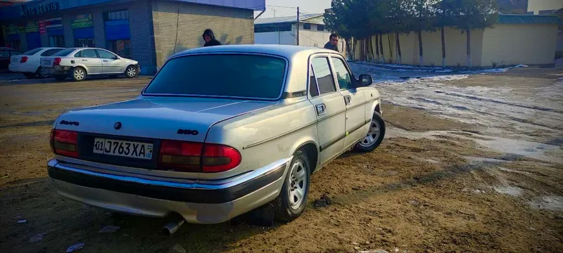 Volga GAZ 3110 1