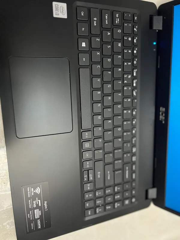 Acer Aspire 3 Intel Core i3 sotiladi 3 Acer Aspire 3 Intel Core i3 sotiladi 3