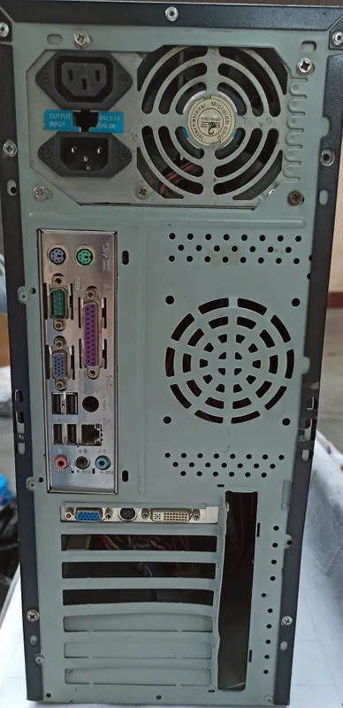 Системный блок LG ARTEL 2
