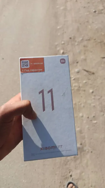 Xiaomi 11T 5g 2 100 000 4