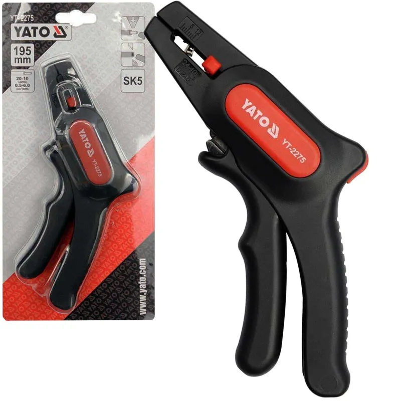 Продам инструменты YATO, оригинал. Все новые. Можно перечислением — фото 3 Продам инструменты YATO, оригинал. Все новые. Можно перечислением — фото 3