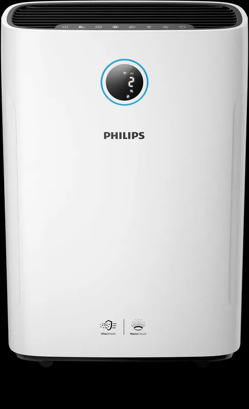Воздухоочиститель Philips AC2729\51 белый с гарантией 1 год. — фото 1
