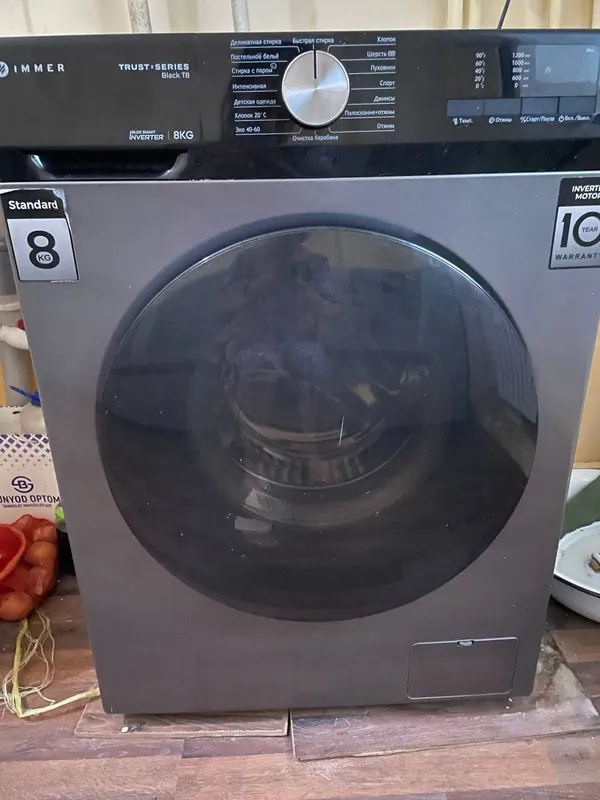 Kır mashına 8 KG halatı yaxshı manzıl urganch 3 Kır mashına 8 KG halatı yaxshı manzıl urganch 3