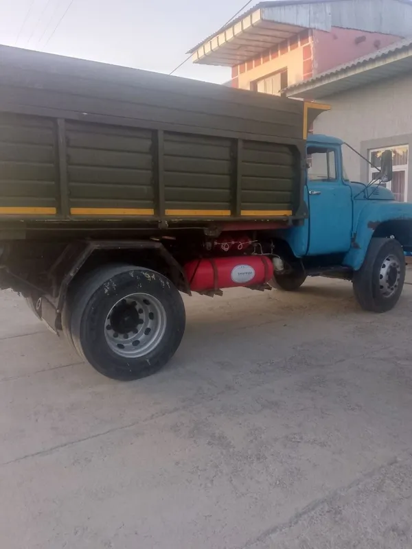 Zil samasval mmz554 7