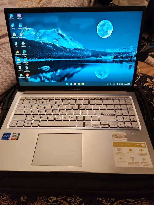 ASUS Vivobook 15 Core i7 16GB 512GB SSD 1 ASUS Vivobook 15 Core i7 16GB 512GB SSD 1