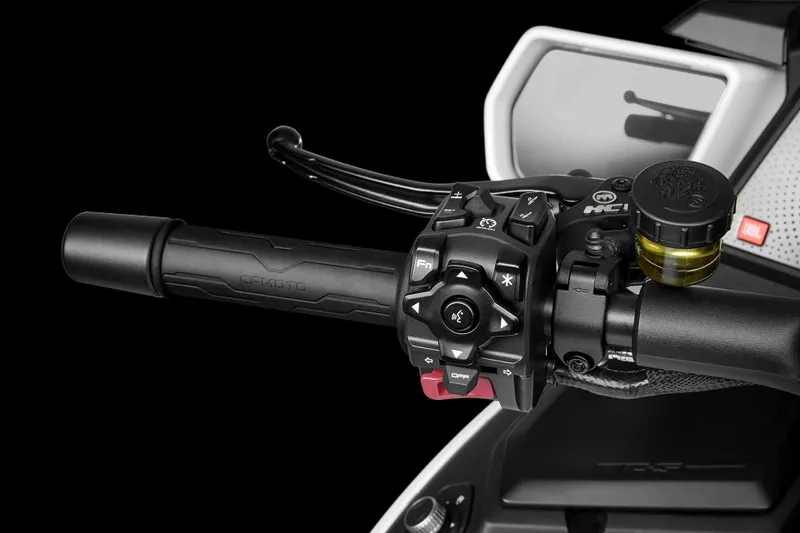 CF MOTO 1250 TR-g — фото 3