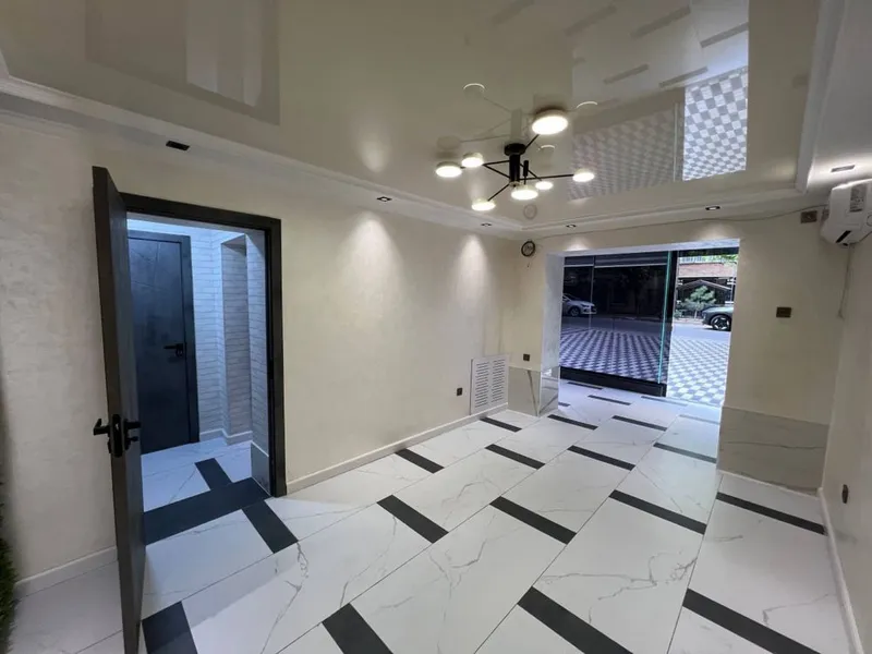 Офис 50 м² с террасой у метро Мирзо Улугбек | 1 этаж