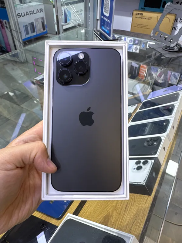 Iphone 14pro Max 256gb 84% 2sim 1 Iphone 14pro Max 256gb 84% 2sim 1