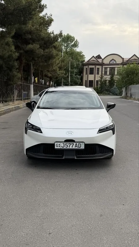 GAC aion s plus аренда с выкупом — фото 1