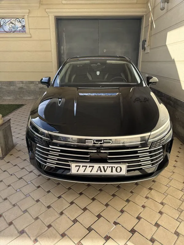 BYD Chazor 120 Full 2024 yil 7000 probeg — фото 4