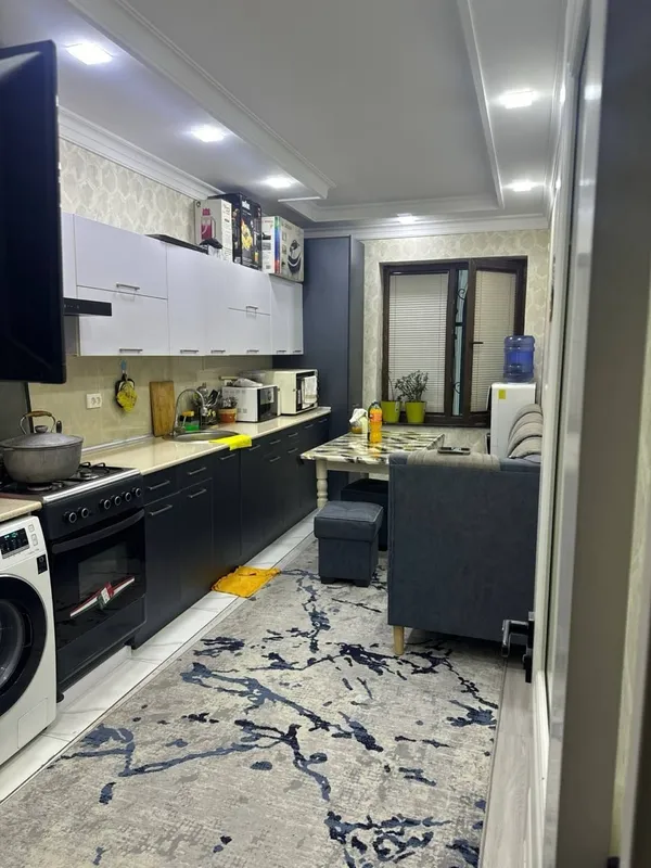 Bekbaraka uylarida 2 xonali 69 kv/m uy sotiladi — фото 2