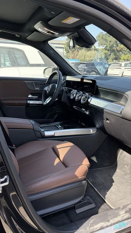 Mersedes benz eqb 2025 3 Mersedes benz eqb 2025 3