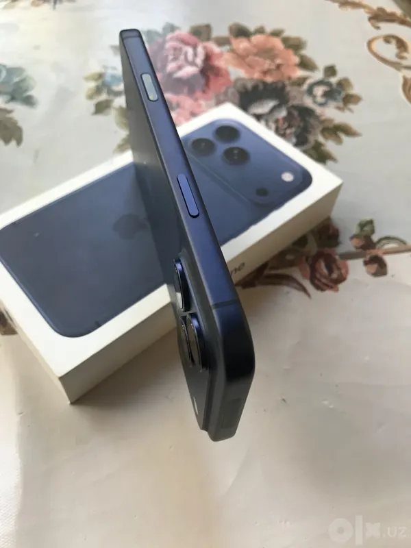 IPhone 17 Pro Max 256 GB Deep Blue 4 IPhone 17 Pro Max 256 GB Deep Blue 4