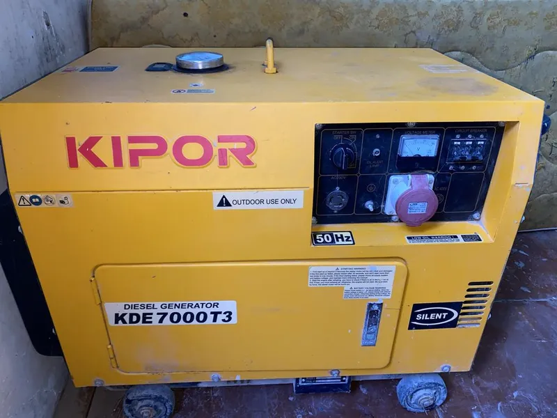 Kipor dizel generator