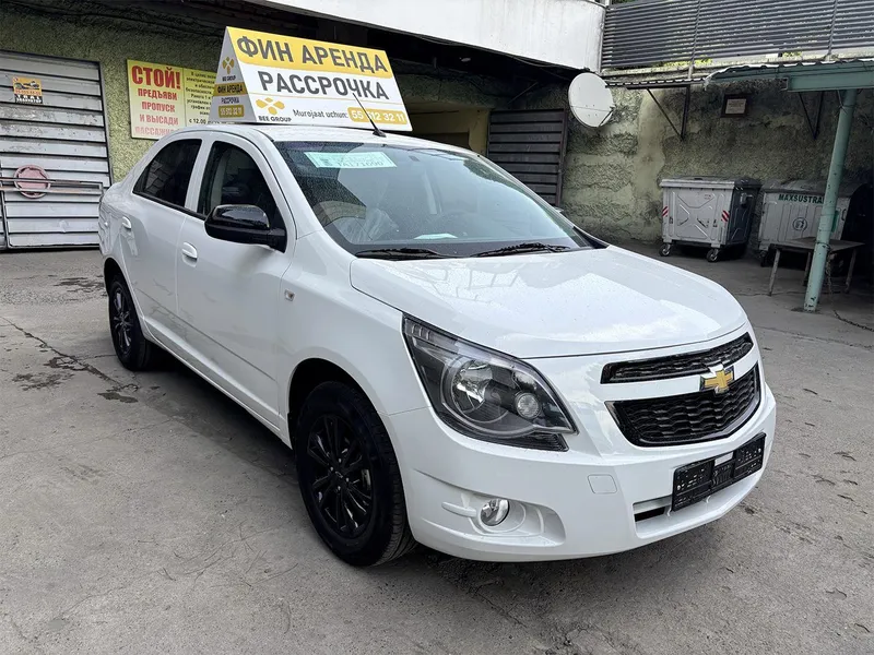Chevrolet Cobalt 2026 nasiyaga: 20% boshlab, oyiga 4.9 mln so'm 1 Chevrolet Cobalt 2026 nasiyaga: 20% boshlab, oyiga 4.9 mln so'm 1
