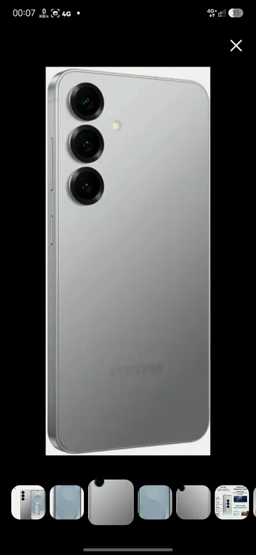 Samsung S25 128 3
