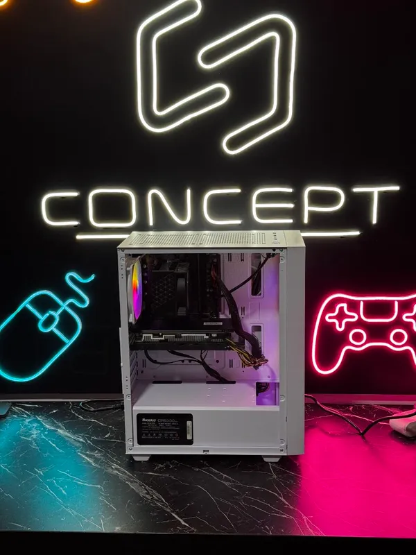 TOP Gaming Kompyuter — Ultra FPS / High 3