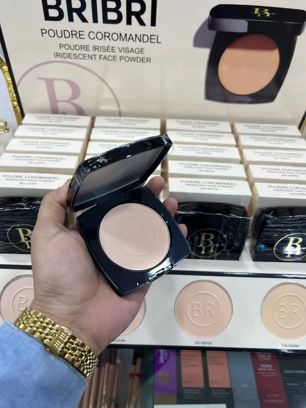 BRIBRI brendidan professional pudrala 1