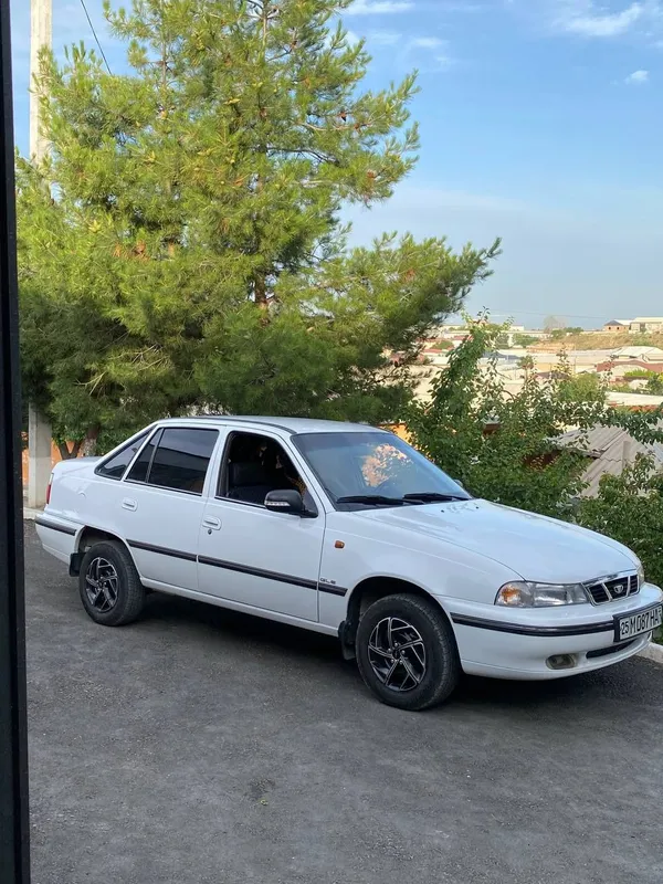 Nexia. 1 Zoridan sons trambler