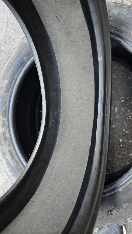 255/40/R20 Michelin pilot sport 4
