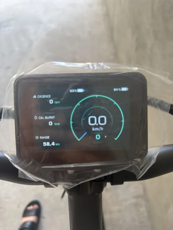 Электровелосипед NIU BQi-C3 Pro 3 Электровелосипед NIU BQi-C3 Pro 3