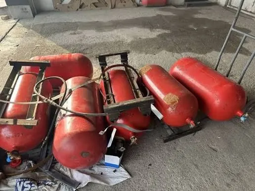 Yangi va B/U metan balonlar oʻrnatamiz kafolati bila — фото 2