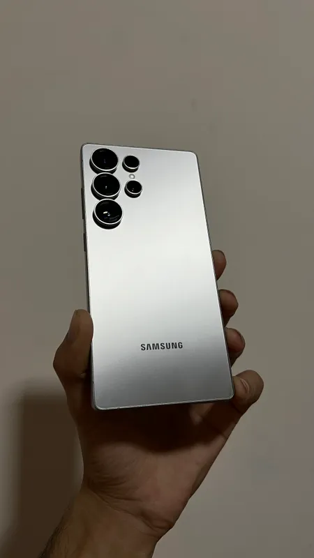 Samsung galaxy S25 Ultra