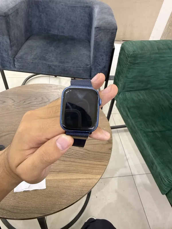 Iwatch 7/45 Yomkost 81% 3