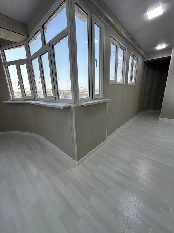 Продаётся 4-комнатная квартира 80 м² с новым евроремонтом — фото 6
