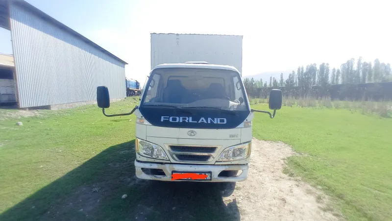 FORLAND 2007-yil