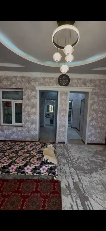 Фозилов мехнат асосий йолга якин 2та ховли 140,000 уе 4