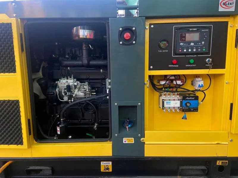 Генератор / Generatorlar SEER POWER 10-2000 кВт! Движок / Dvijok 4