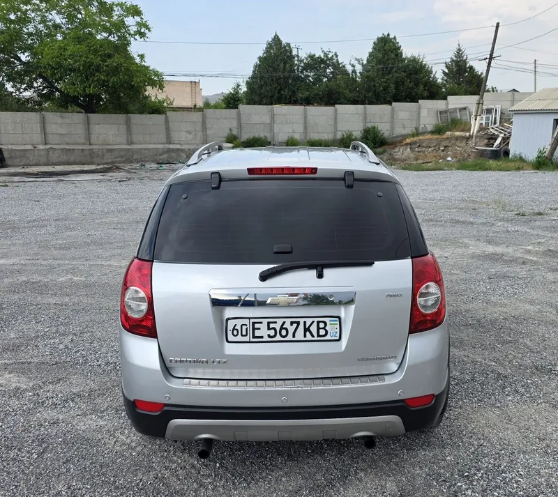 Kaptiva sotiladi Продаётся Каптива — фото 3